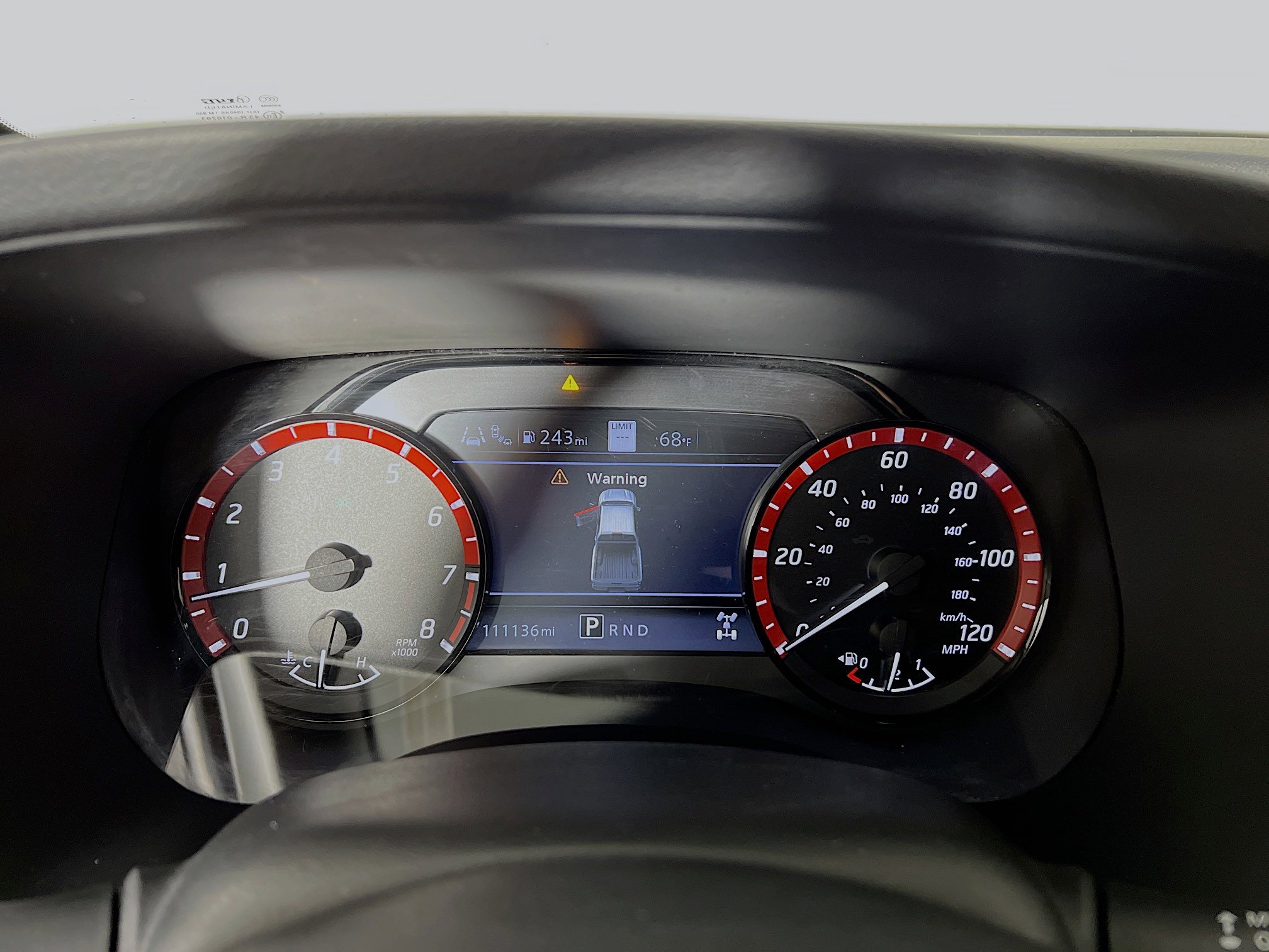 Used 2022 Nissan Frontier PRO-4X w/ Pro-4X Premium Package image 22