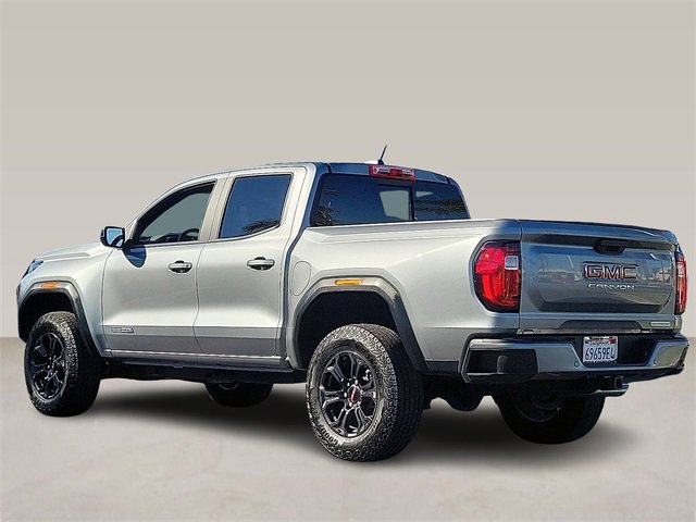 Used 2025 GMC Canyon Elevation image 2
