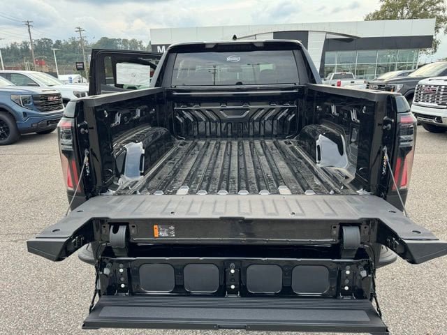 New 2026 GMC Sierra EV Elevation w/ LPO, Elevation Dark Package AWD/4WD image 9