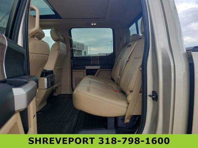 Used 2017 Ford F250 Lariat w/ Lariat Ultimate Package AWD/4WD image 26