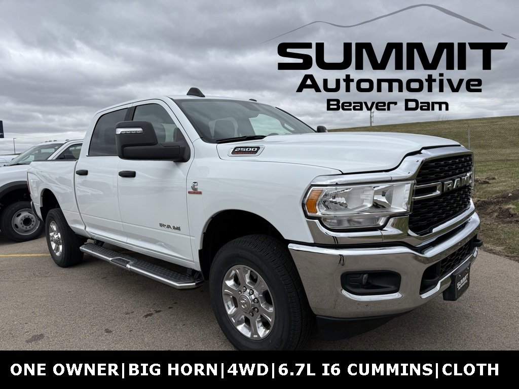 Used 2024 RAM 2500 Big Horn