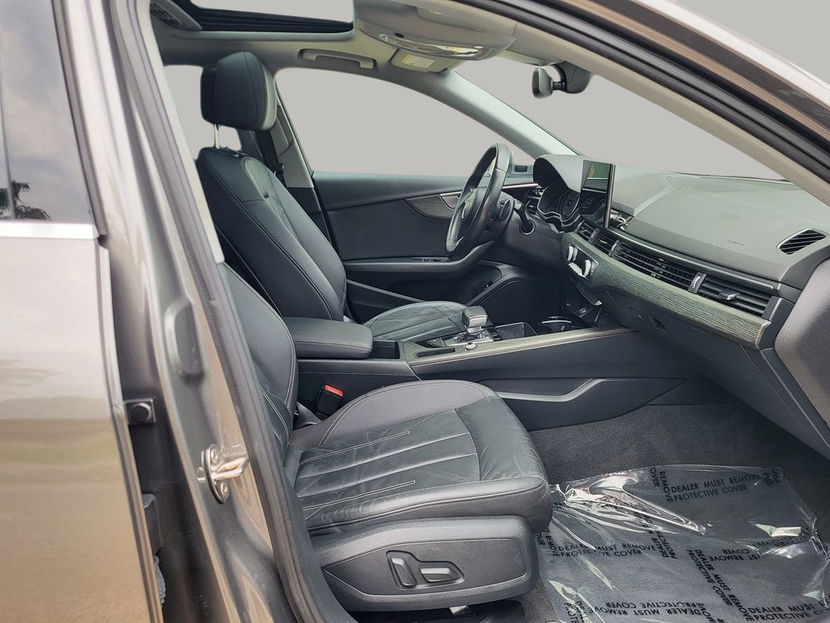 Used 2020 Audi A4 2.0T Premium w/ Convenience Package FWD image 19