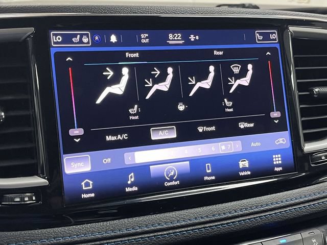 Used 2021 Chrysler Pacifica Touring w/ Cold Weather Group FWD image 37