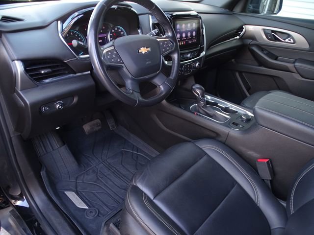 Used 2022 Chevrolet Traverse LT image 25
