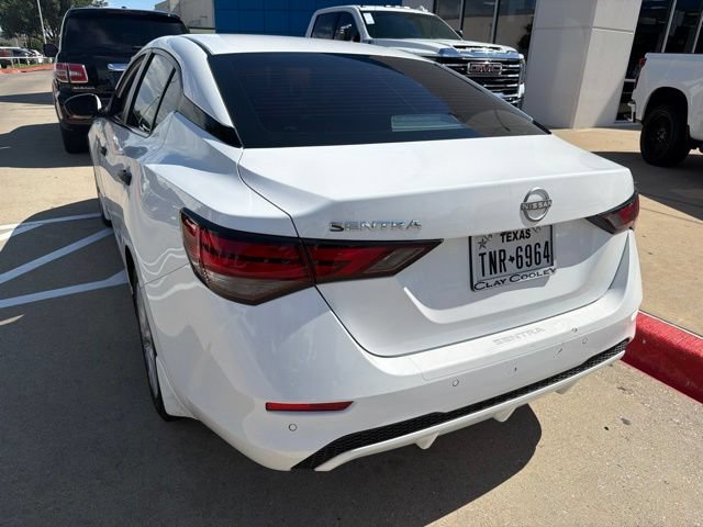 Used 2024 Nissan Sentra S FWD image 7