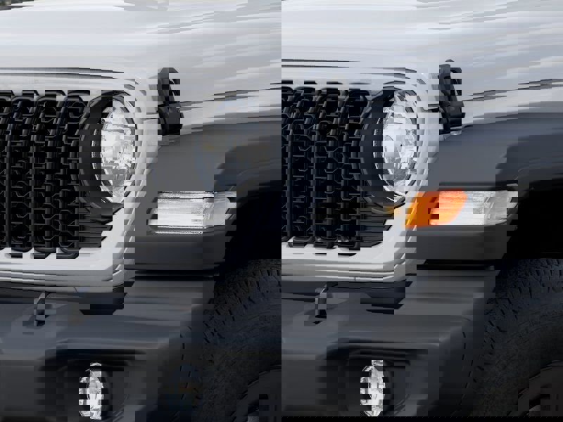 New 2026 Jeep Wrangler Sport image 10