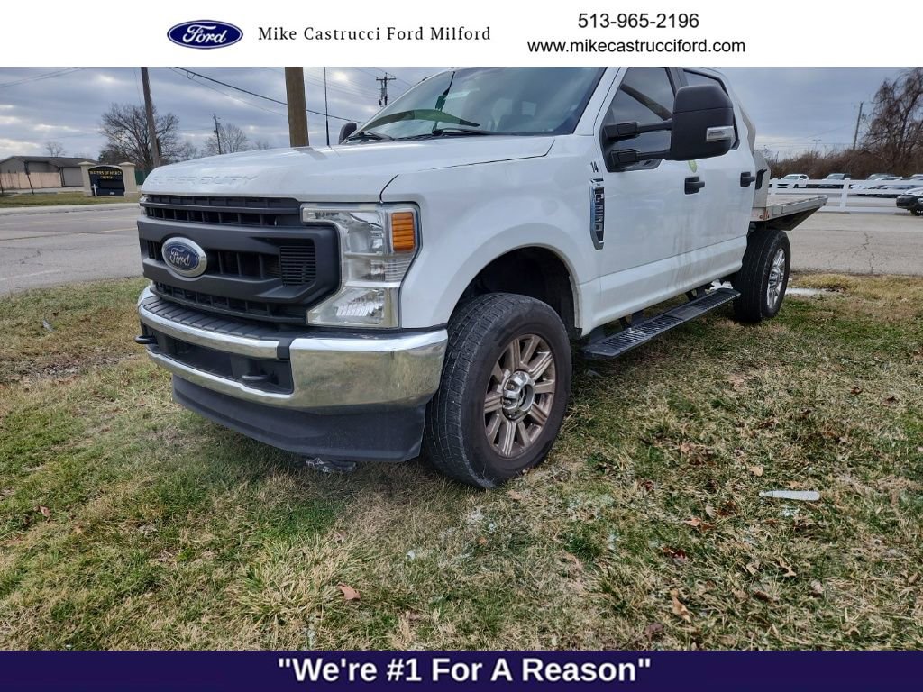 Used 2022 Ford F250 XL w/ Power Equipment Group