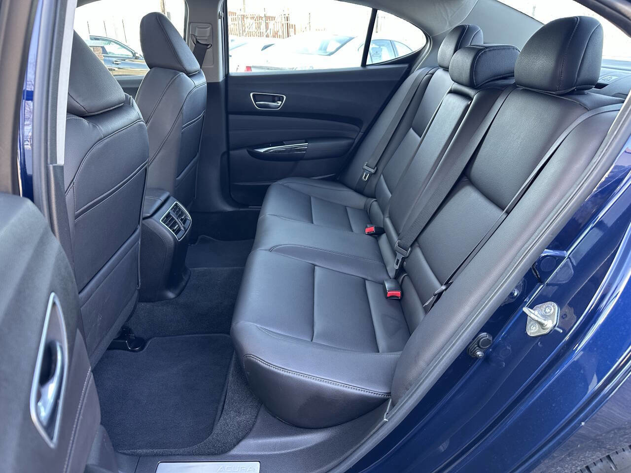 Used 2018 Acura TLX V6 image 14