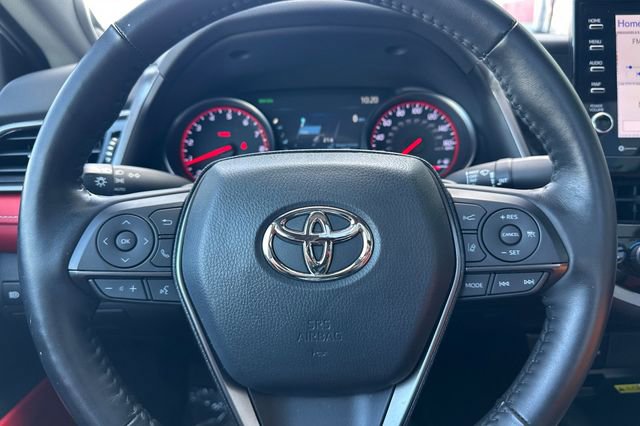 Used 2023 Toyota Camry XSE w/ Navigation Package FWD image 28