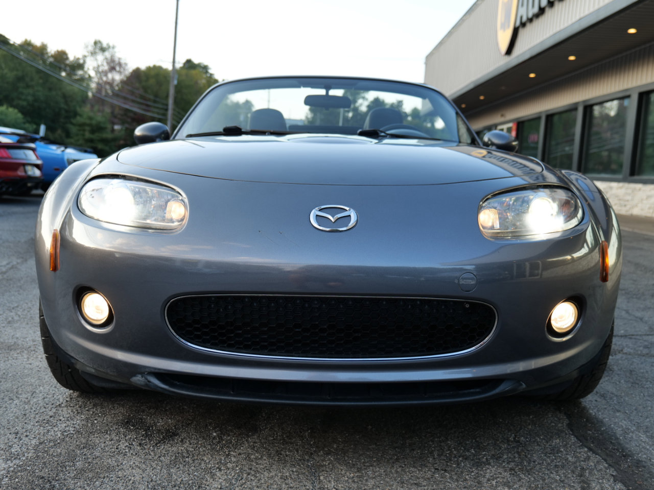 Used 2008 MAZDA MX-5 Miata Grand Touring w/ Premium Pkg image 73
