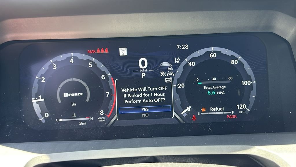 New 2026 Toyota Tacoma TRD Off-Road AWD/4WD image 12