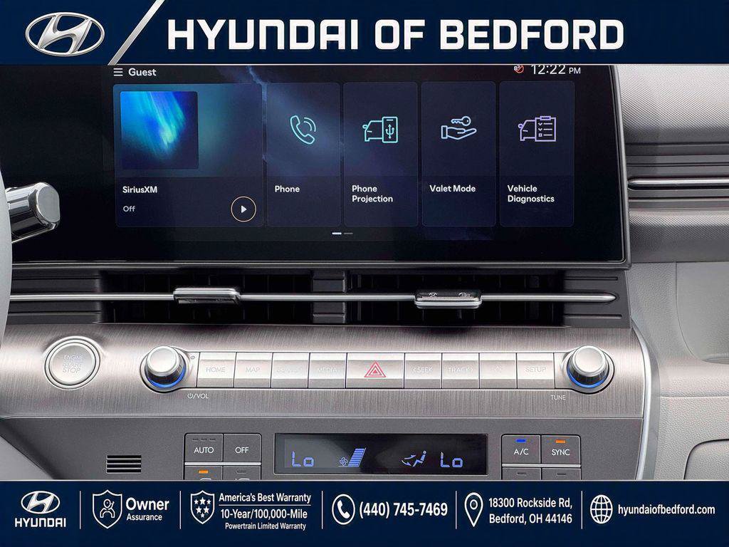 New 2026 Hyundai Kona SEL Sport AWD/4WD image 21