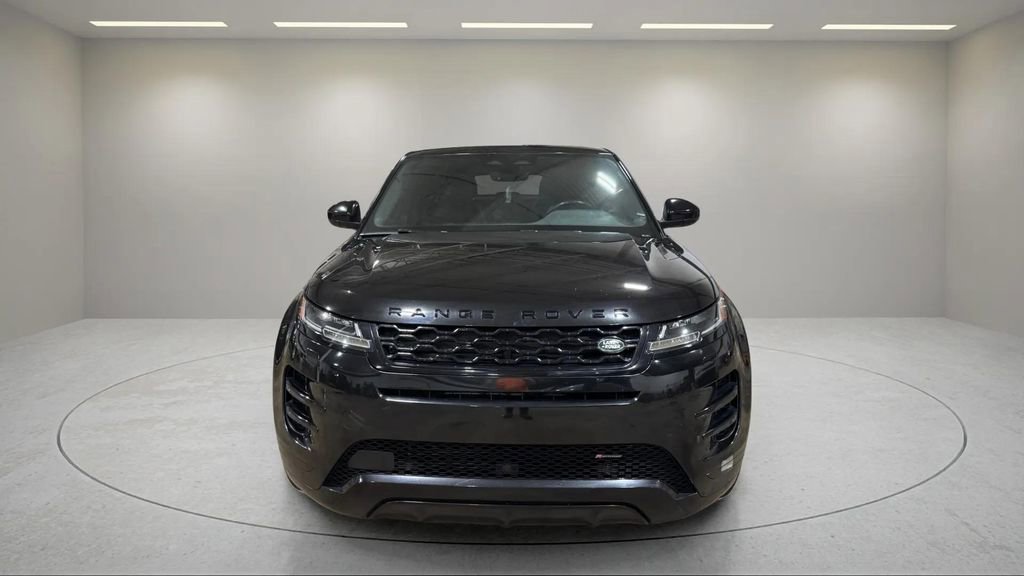 Used 2022 Land Rover Range Rover Evoque R-Dynamic S image 16