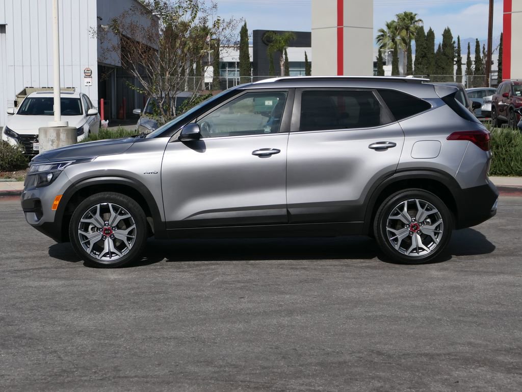 Used 2021 Kia Seltos S image 6