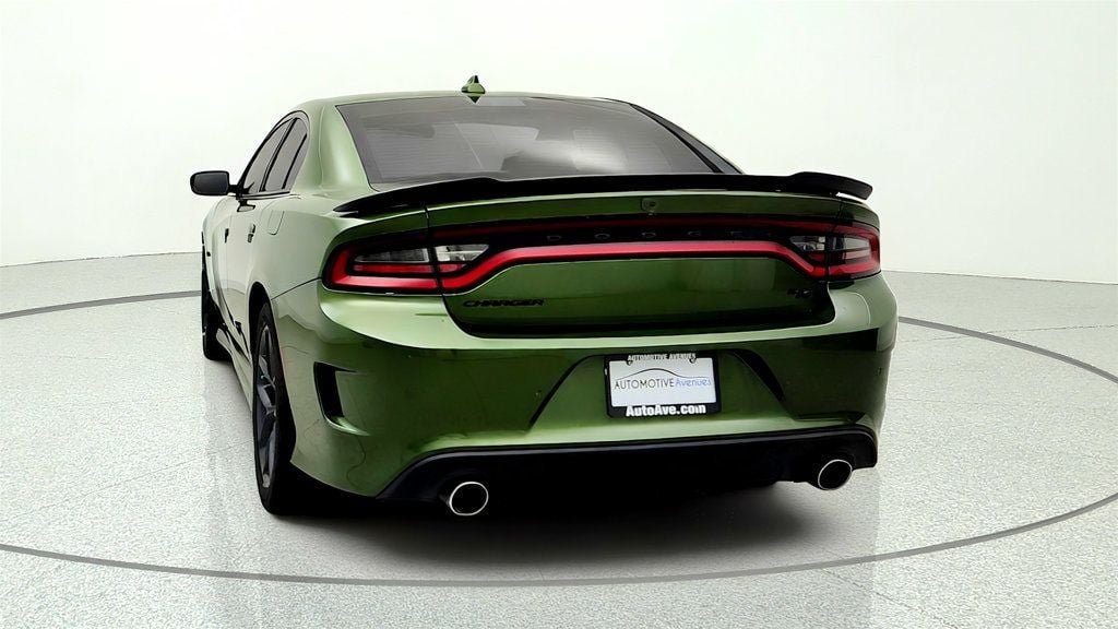 Used 2023 Dodge Charger R/T w/ Blacktop Package RWD image 6