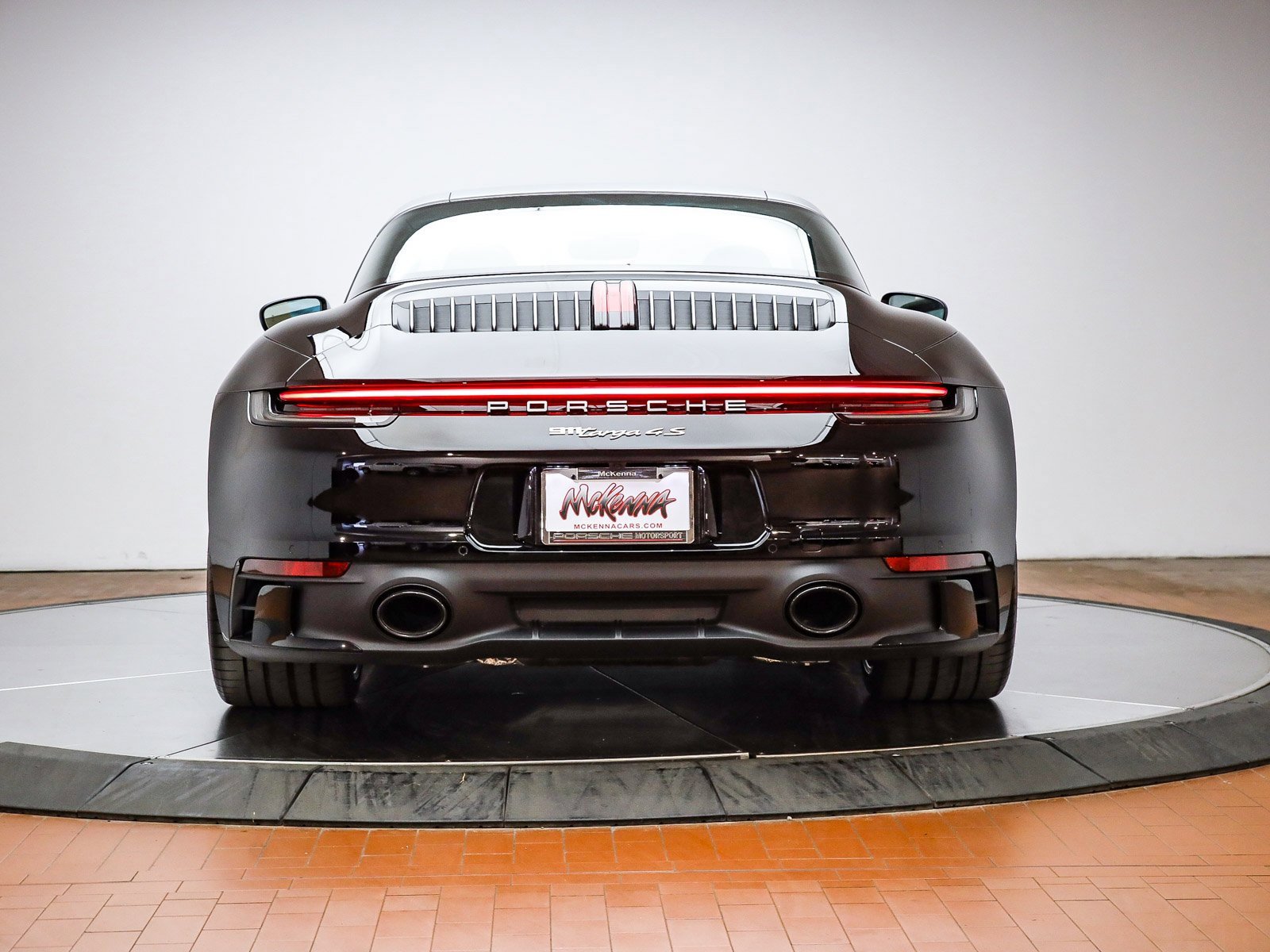 Used 2024 Porsche 911 Targa 4S image 7