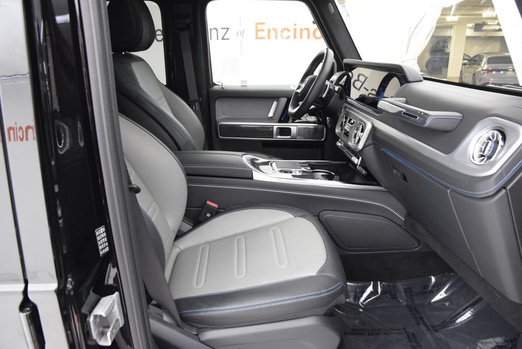 Used 2025 Mercedes-Benz G 580 w/ EQ Technology image 15