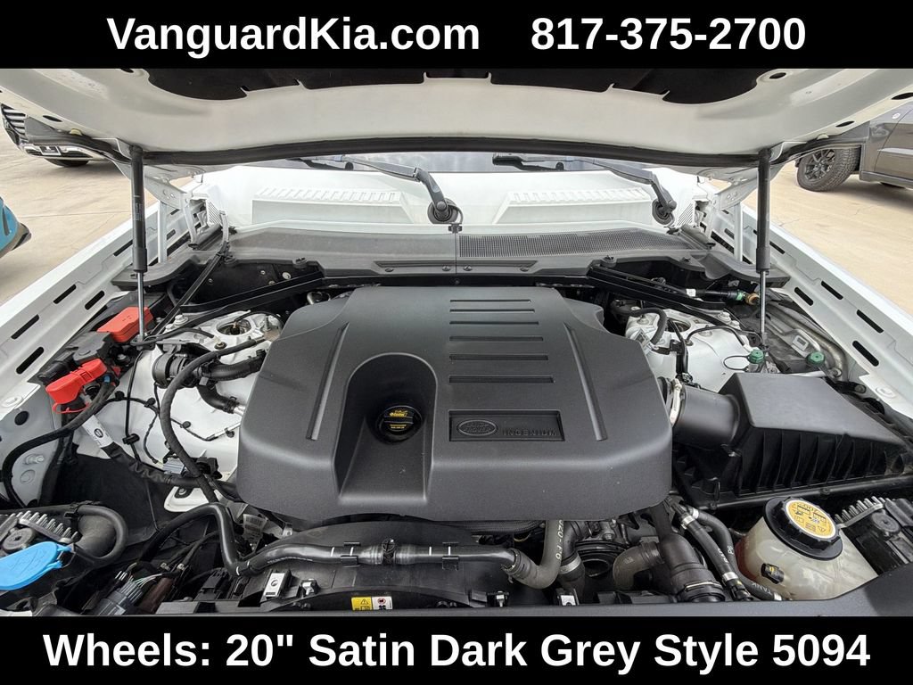 Used 2023 Land Rover Defender 110 X-Dynamic SE AWD/4WD image 21