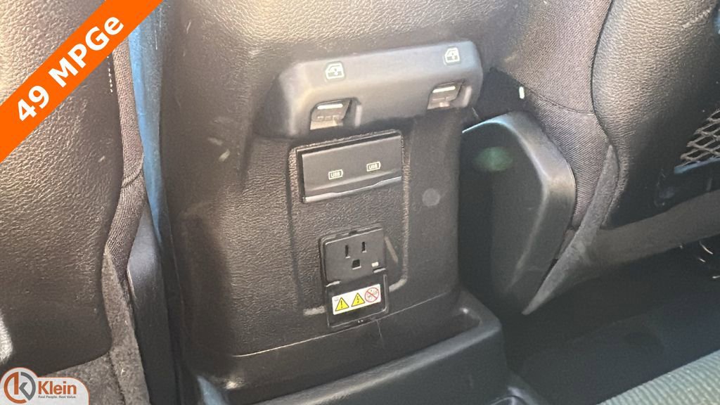 Used 2025 Jeep Wrangler Unlimited Rubicon 4xe image 28