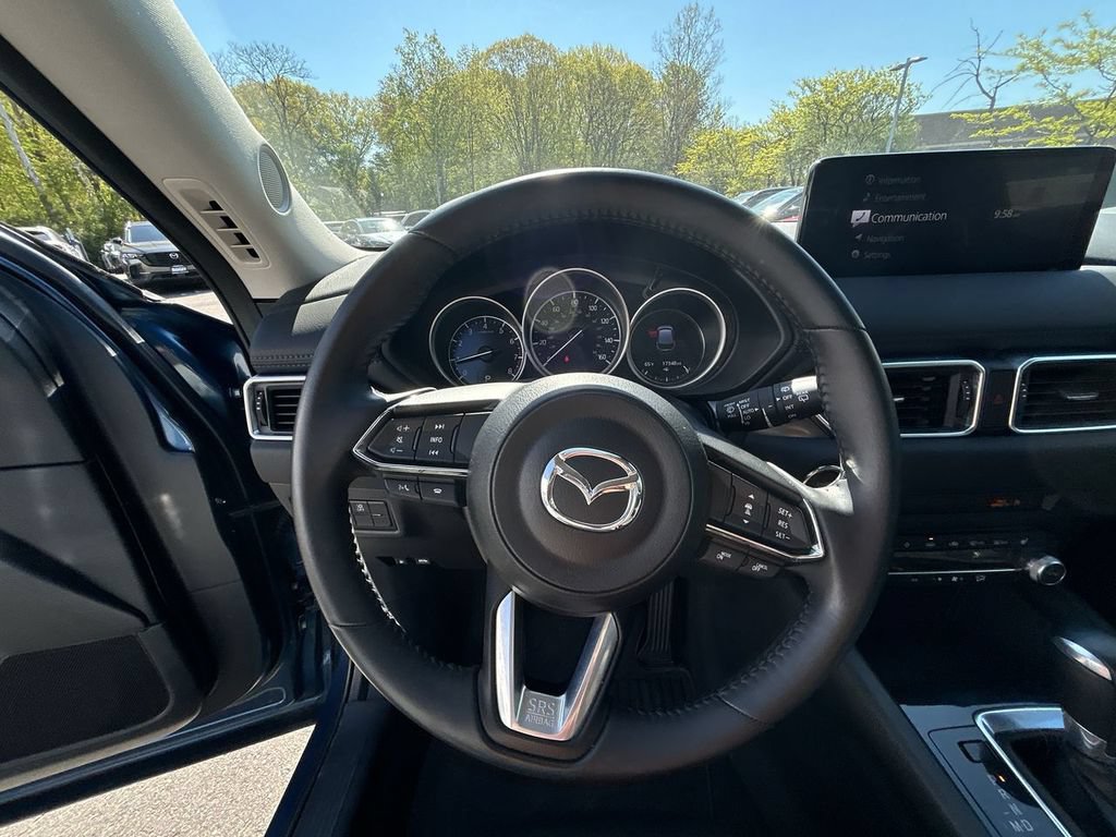 Certified 2023 MAZDA CX-5 AWD 2.5 S w/ Select Package image 18