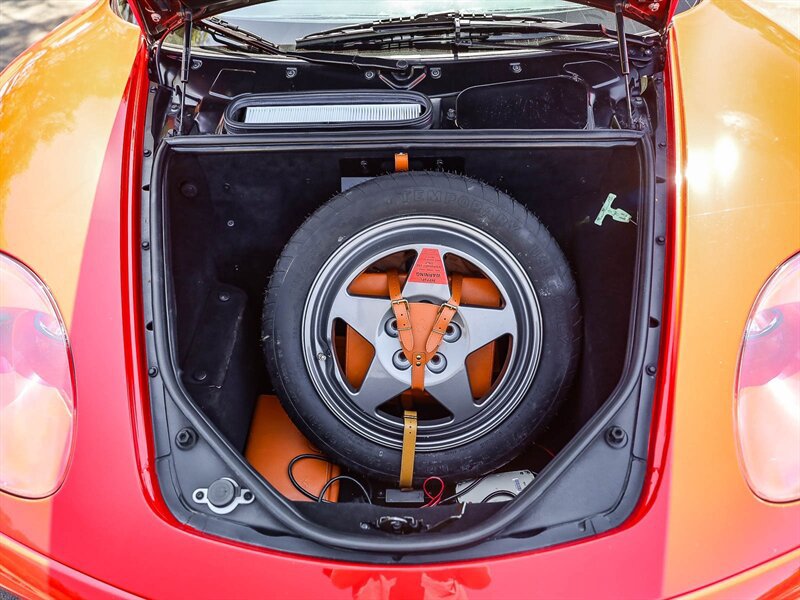 Used 2005 Ferrari 360 Spider RWD image 33