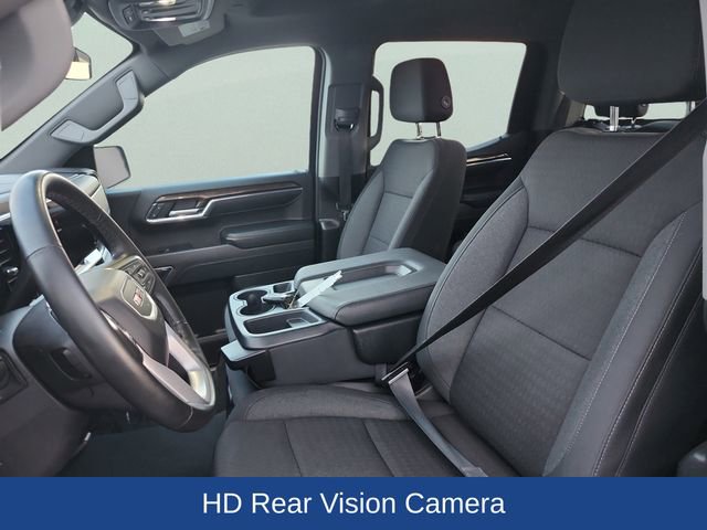 Certified 2024 GMC Sierra 1500 SLE image 35