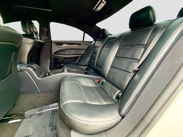 Used 2018 Mercedes-Benz CLS 63 AMG S-Model image 21