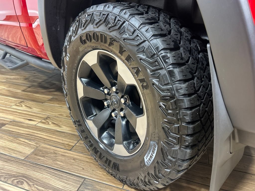 Certified 2019 RAM 1500 Rebel w/ Rebel Level 2 Equipment Group AWD/4WD image 22