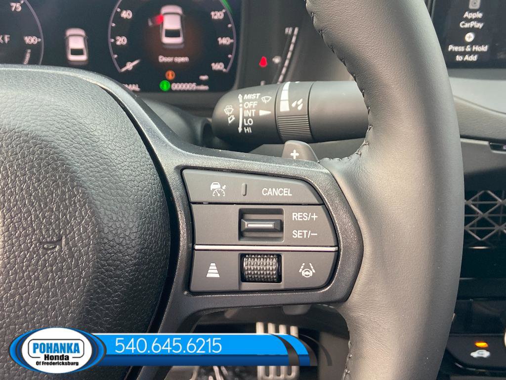 New 2026 Honda Accord Hybrid Sport-L FWD image 19