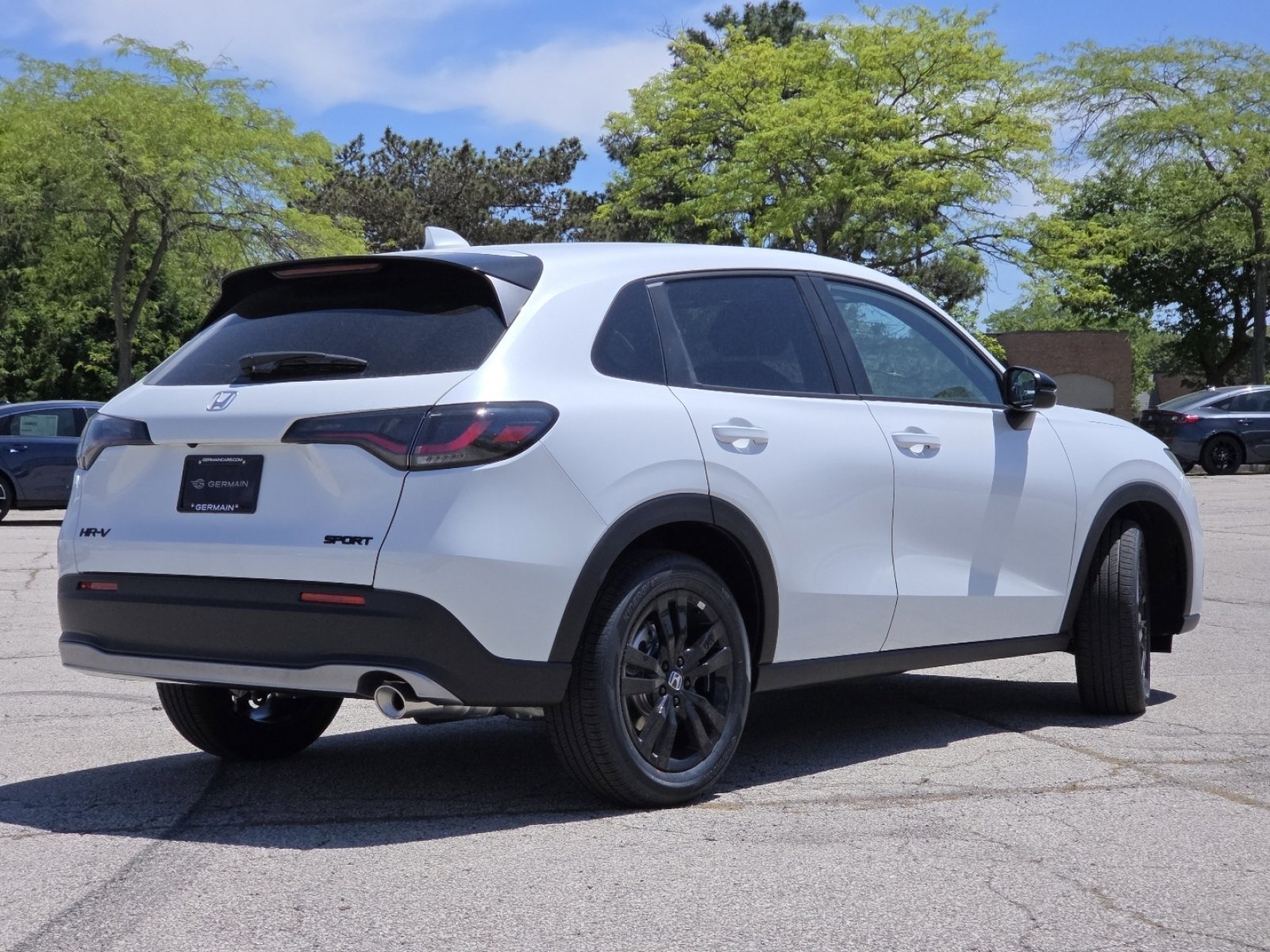New 2027 Honda HR-V Sport image 19