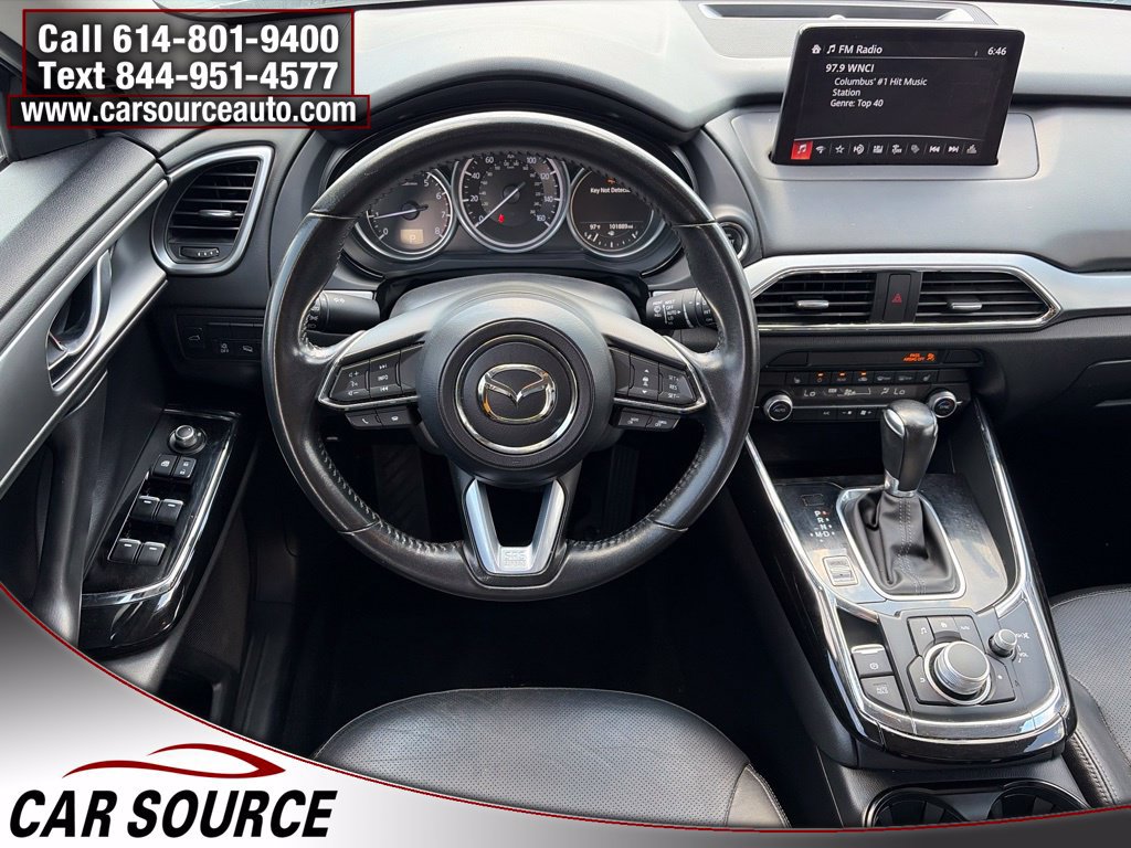 Used 2020 MAZDA CX-9 Touring AWD/4WD image 13