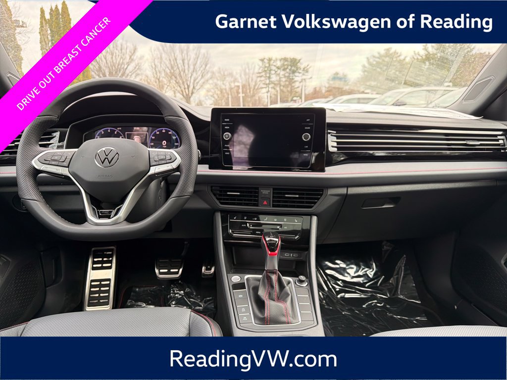 New 2026 Volkswagen Jetta GLI Autobahn FWD image 13