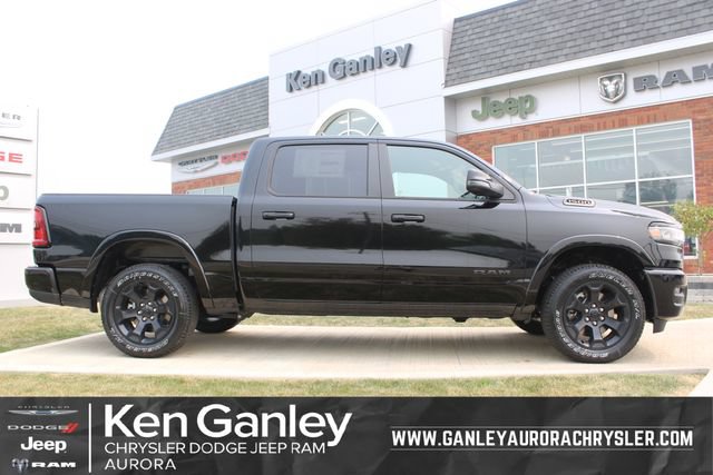 New 2026 RAM 1500 Big Horn w/ Night Edition
