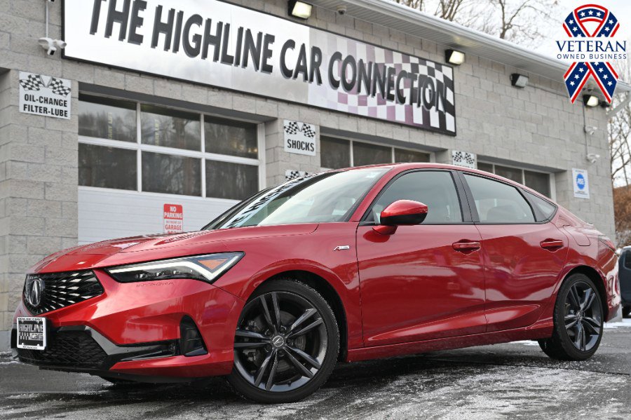 Used 2023 Acura Integra A-Spec