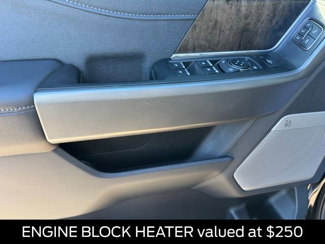 New 2026 Ford F250 Lariat w/ Black Appearance Package image 11