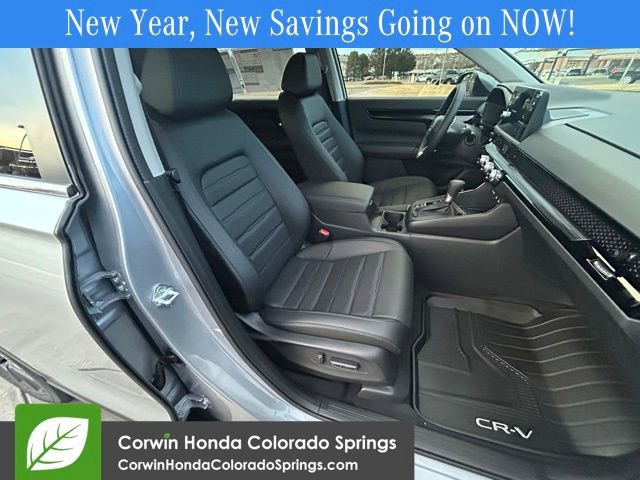 New 2026 Honda CR-V EX-L image 28