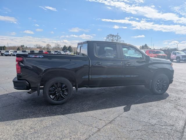 New 2026 Chevrolet Silverado 1500 LT w/ All Star Edition Plus AWD/4WD image 8