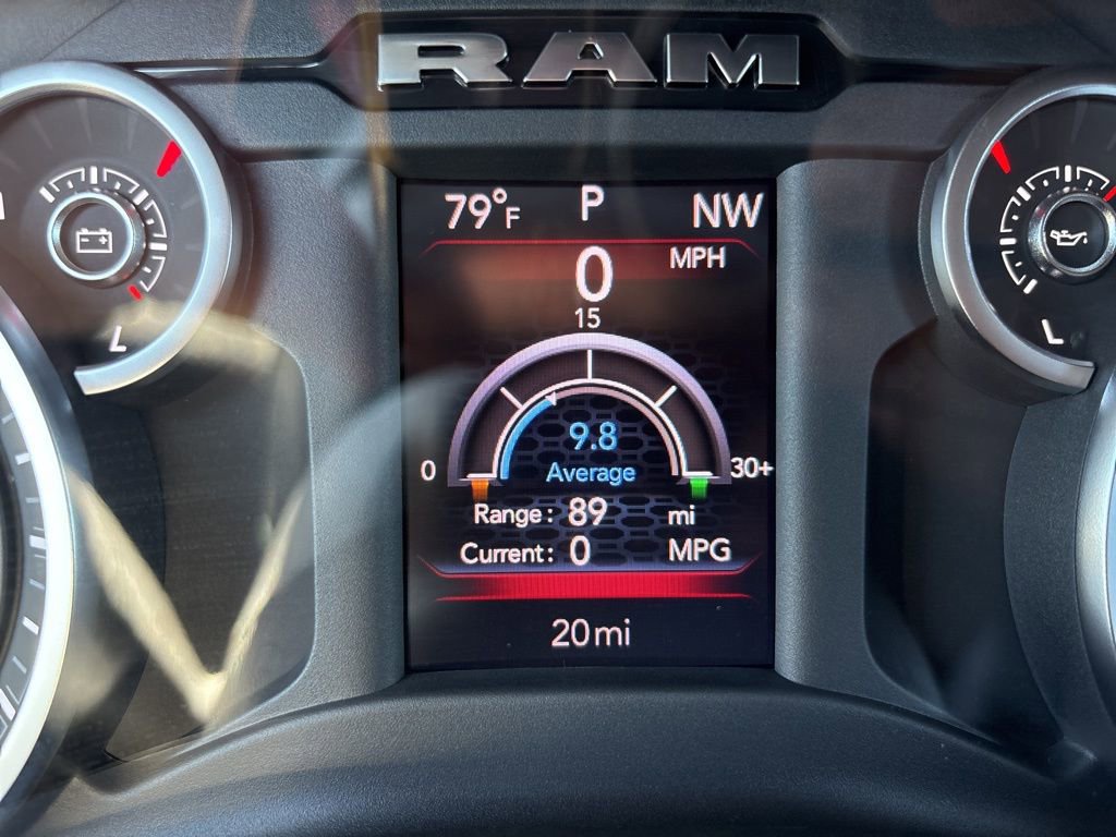 New 2026 RAM 1500 Tradesman AWD/4WD image 31