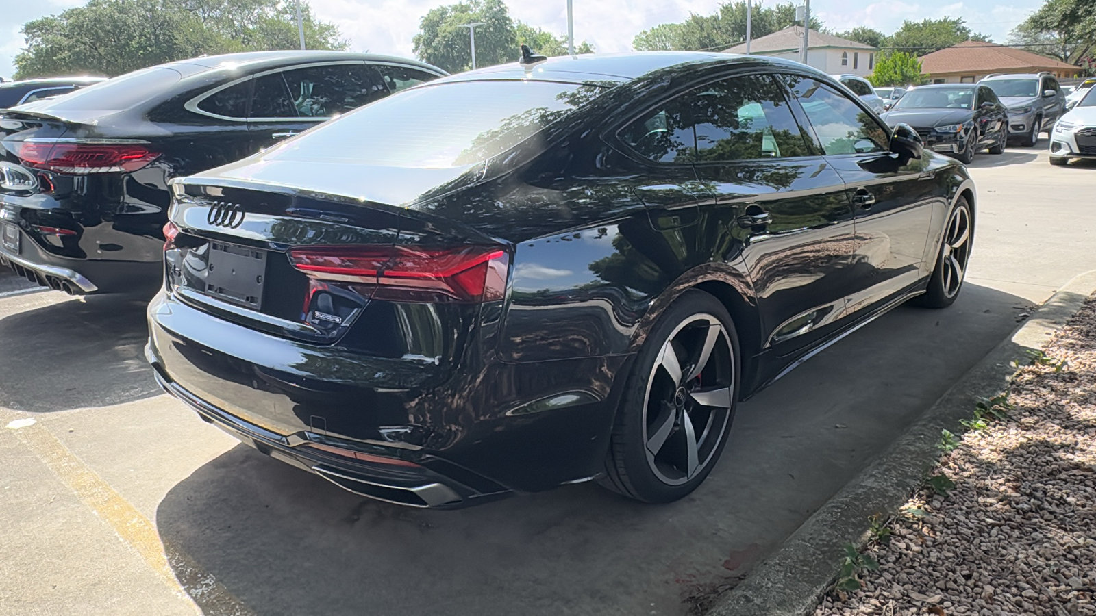 Used 2022 Audi A5 2.0T Premium Plus w/ Premium Plus AWD/4WD image 5
