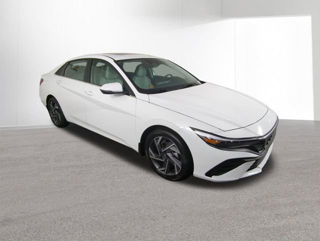 New 2026 Hyundai Elantra Limited image 11