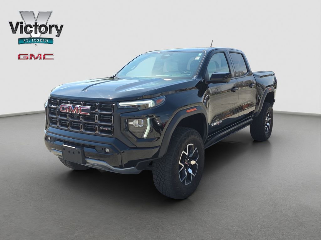 Used 2024 GMC Canyon AT4X AWD/4WD image 3