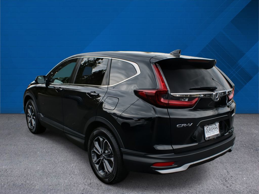 Used 2020 Honda CR-V EX image 7