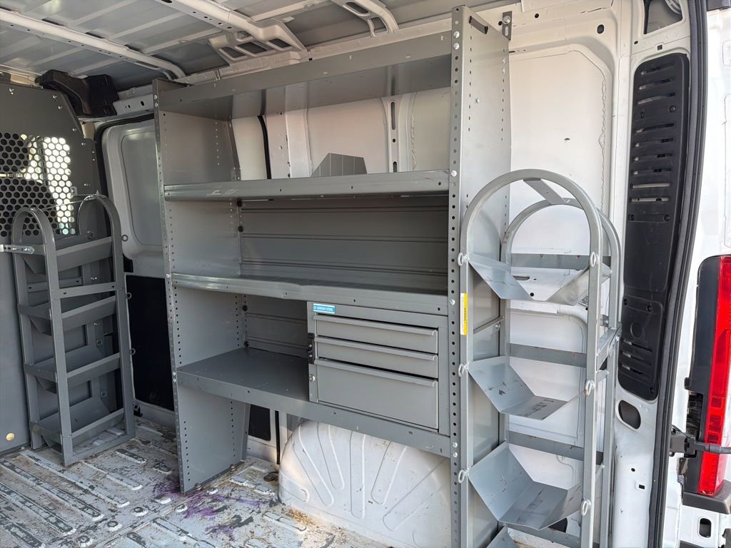 Used 2021 RAM ProMaster 1500 image 16