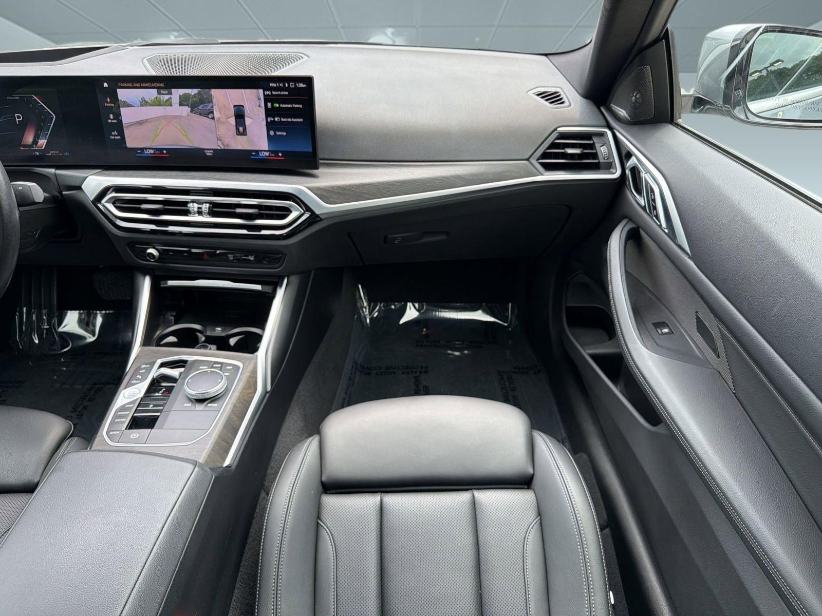 Certified 2024 BMW 430i Coupe w/ Premium Package RWD image 29
