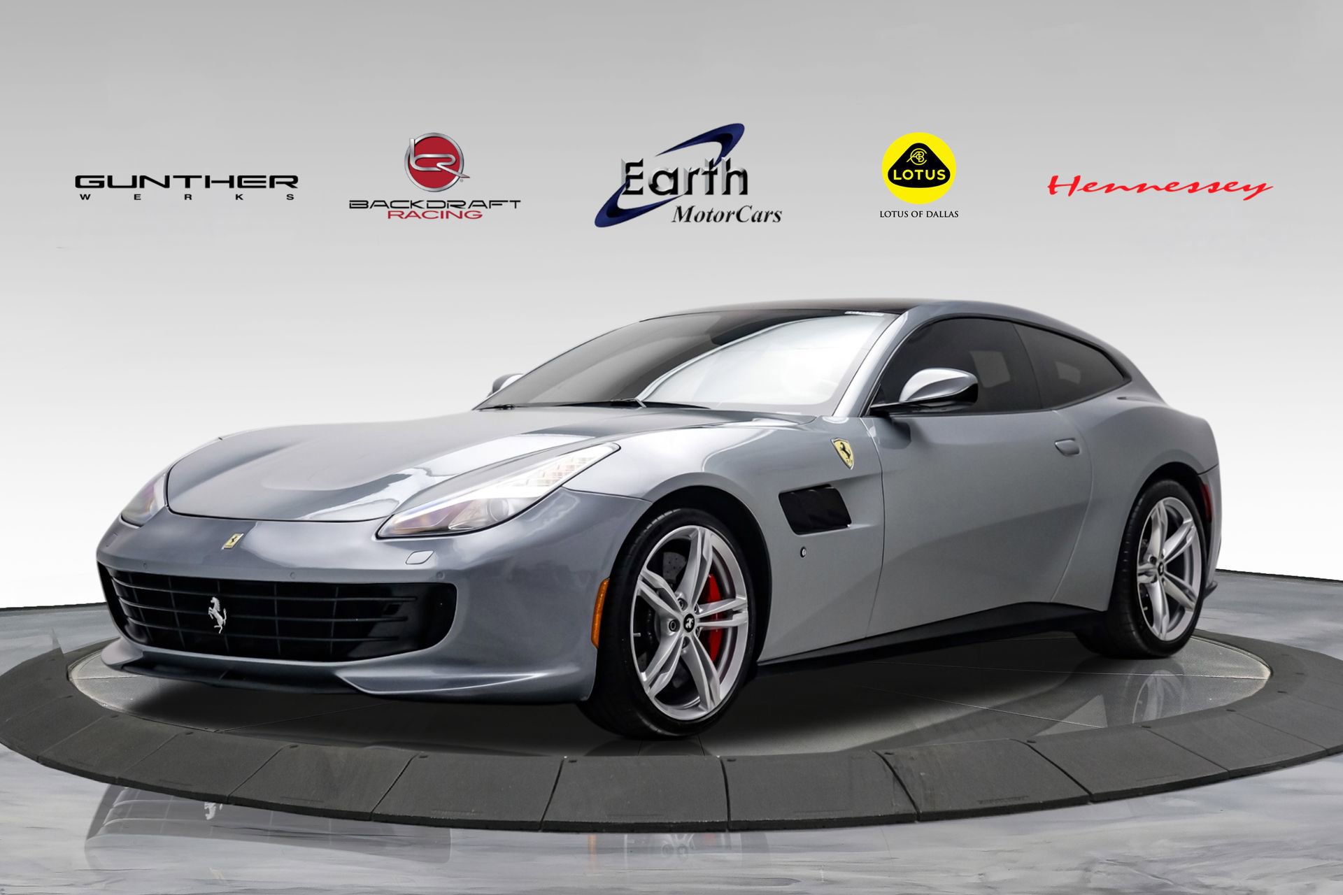 Used 2018 Ferrari GTC4Lusso AWD/4WD image 1