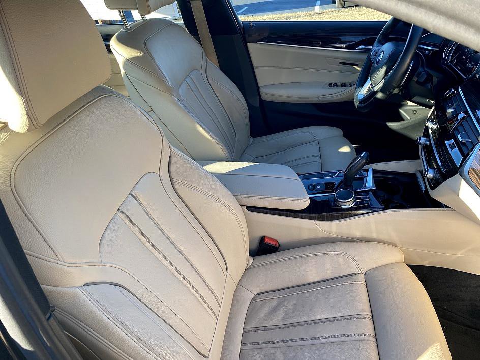 Used 2017 BMW 530i 530i image 21