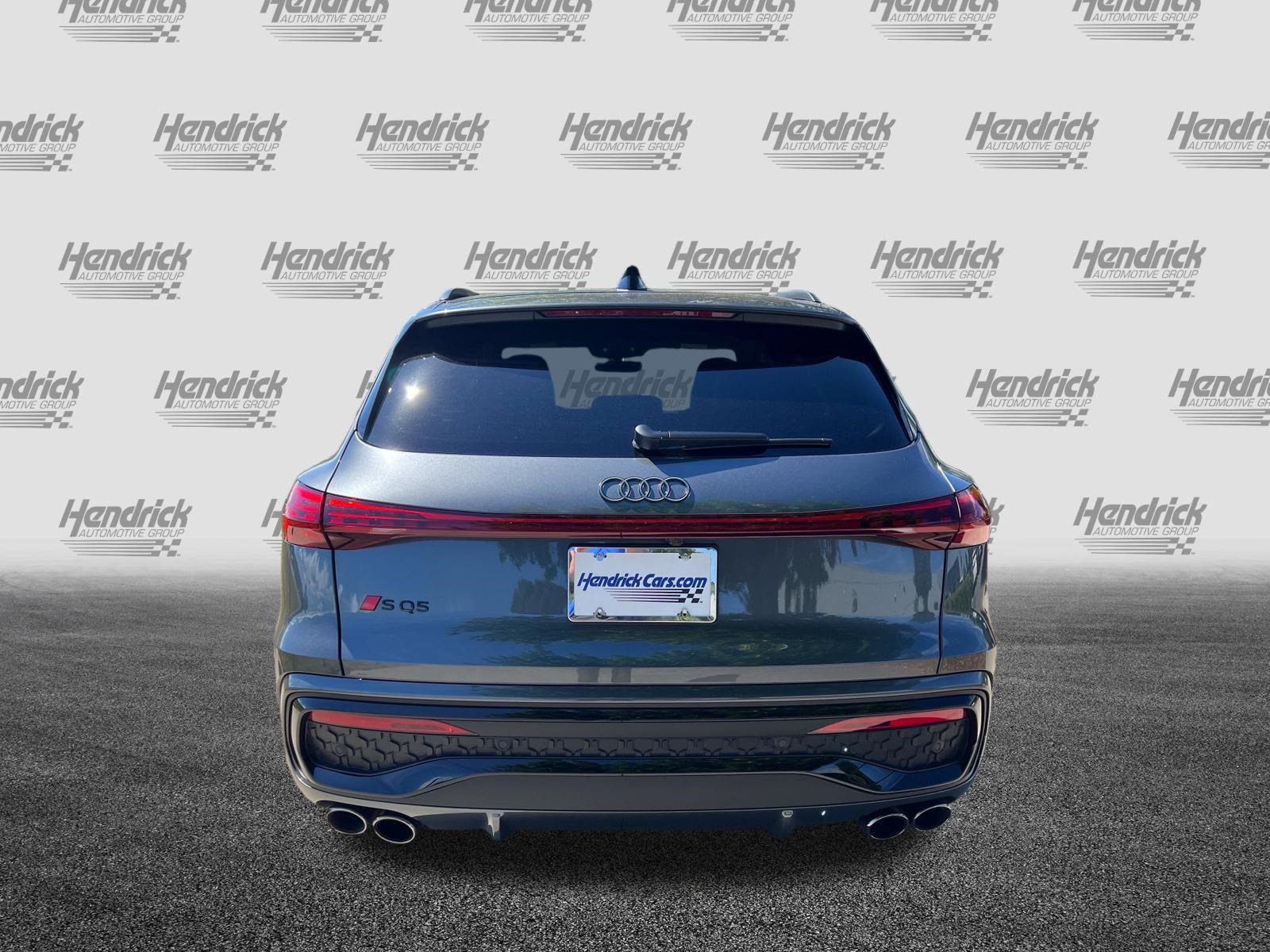 Used 2025 Audi SQ5 Premium Plus AWD/4WD image 8