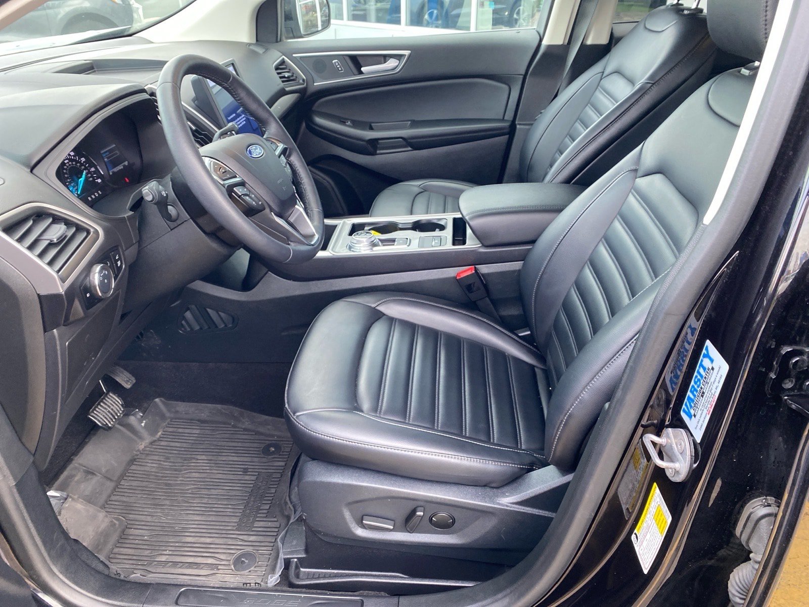 Used 2024 Ford Edge SEL w/ Convenience Package AWD/4WD image 10