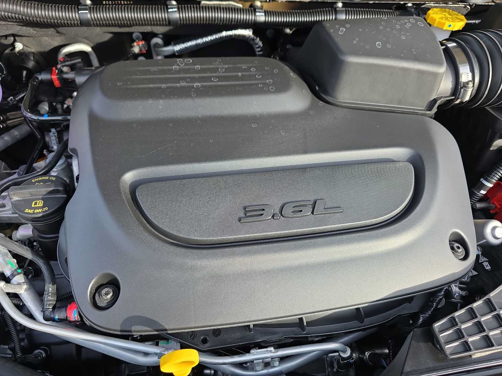 New 2026 Chrysler Pacifica Select FWD image 13