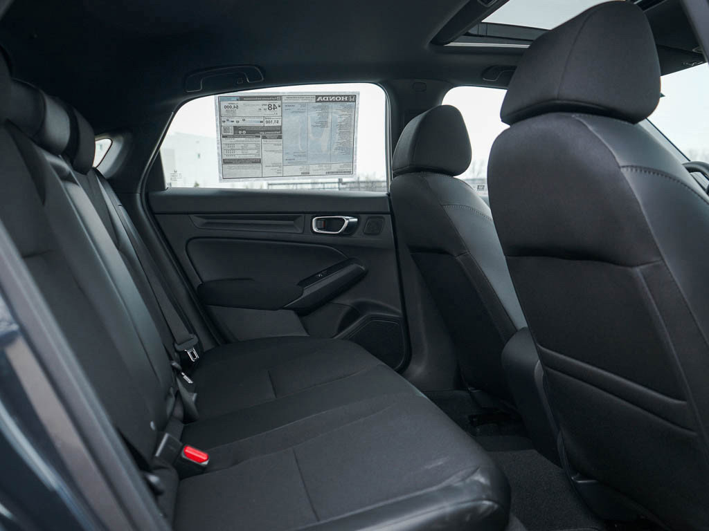 New 2026 Honda Civic Sport image 10